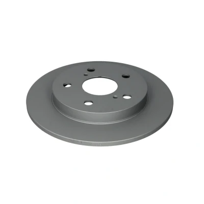 Abbildung von ATE 24.0109 0155.1 Bremsscheibe 259,0 9,0 5 114,3 voll beschichtet TOYOTA: Auris Hatchback, Corolla X Saloon, XI Saloon