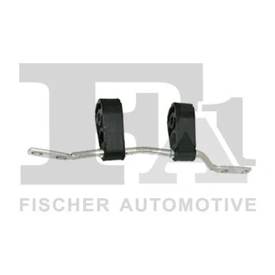Abbildung von FA1 103 940 Halter, Abgasanlage BMW: X3