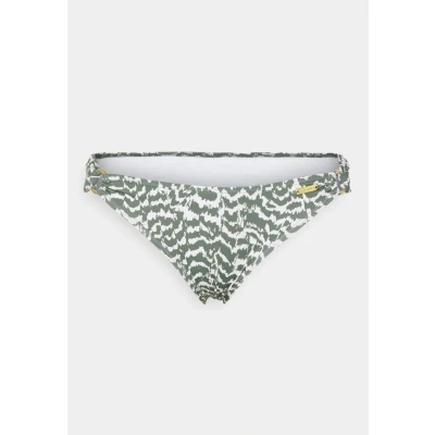 Abbildung von LASCANA Bikini Hose »Sansa«, mit goldfarbenen Zierringen