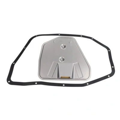 Abbildung von MAHLE ORIGINAL HX 233D Getriebeölfilter mit Dichtung AUDI: A4 B8 Avant, A5 Coupe