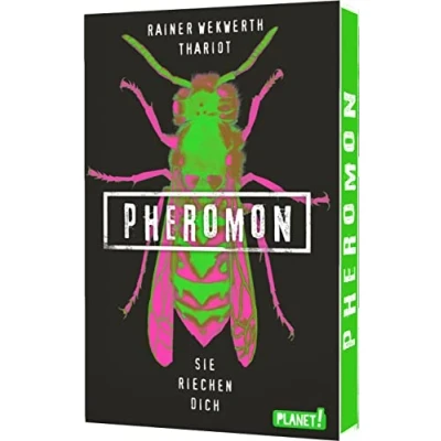 Abbildung von Pheromon 1: Pheromon: Sie riechen dich Die erfolgreiche YA Sci Fi Trilogie (1)