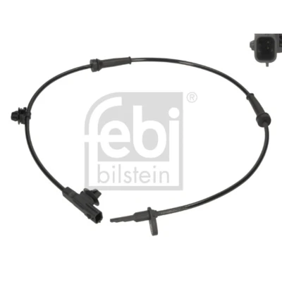 Abbildung von FEBI BILSTEIN 193053 ABS Sensor Vorderachse links, rechts 740