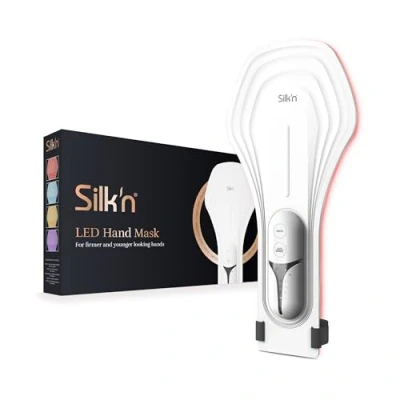 Abbildung von Silk`n LED Handmaske