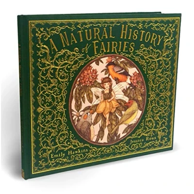 Abbildung von A Natural History of Fairies (Folklore Field Guides)