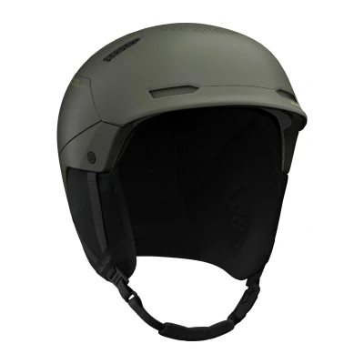 Abbildung von Salomon Husk Prime Mips Unisex Skihelm - (Größe: 59_62, Grau)