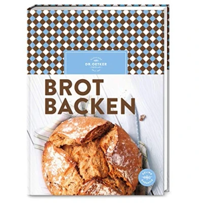 Abbildung von Brot backen: Klassiker und Trendrezepte, ganz easy frisch aus dem eigenen Ofen garantiert ohne Zusatzstoffe.