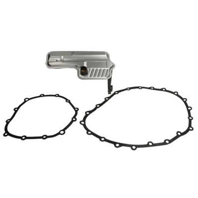 Abbildung von MAHLE ORIGINAL HX 192D Getriebeölfilter mit Dichtung AUDI: A4 B8 Avant, A6 C7 Saloon