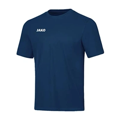 Abbildung von JAKO Herren Teamline Base T Shirt, Marine, M EU