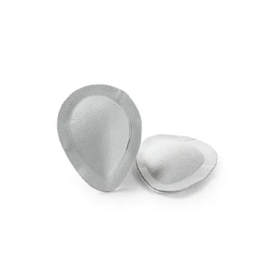 Abbildung von Einlage Pads für Mittelfuß &amp; Vorderfuß, Entlastung Spreizfuß, Plattfuß, Senkfuß Fußballen, Metatarsalgie Linderung, Ovale Form, Orthopädische Schuheinlage, Kaps Dropmed (Frauen/EUR 38 40)