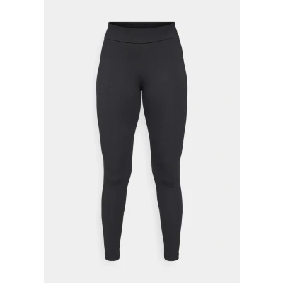 Abbildung von Puma Leggings Tights Black/metallic goldcoloured, Damen, Größe: XS, gold/coloured