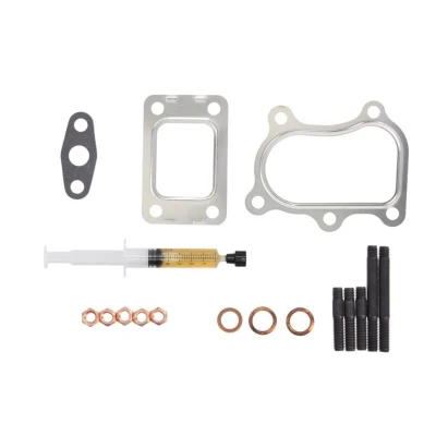 Abbildung von AJUSA JTC11220 Montagesatz, Lader with studs, syringe oil mit Dichtungen Montageanleitung