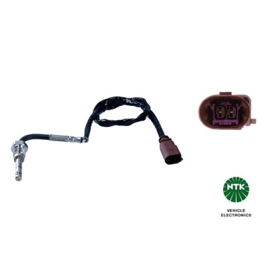 Abbildung von Sensor, Abgastemperatur NTK RTA9000 EE125 97