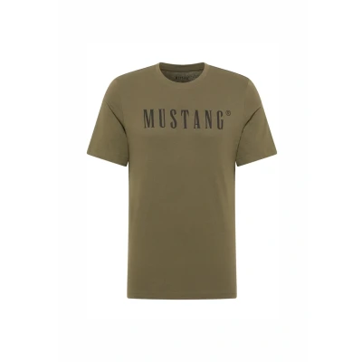 Abbildung von MUSTANG Herren Style Austin T Shirt, Sea Turtle 6529, 4XL Große Größen EU