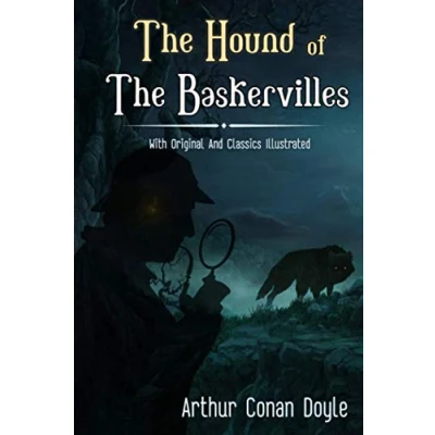Abbildung von the Hound of Baskervilles: With Classic Illustrated