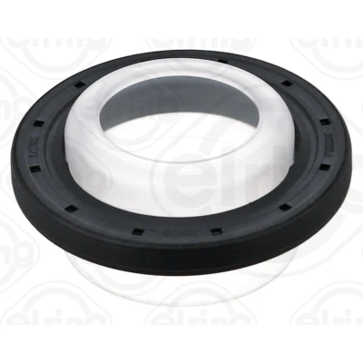 Abbildung von ELRING 964.160 Kurbelwellendichtring PTFE (Polytetrafluorethylen)/ACM (Polyacryl Kautschuk) PEUGEOT: 308 II SW Box Body / Estate, 208 I Hatchback
