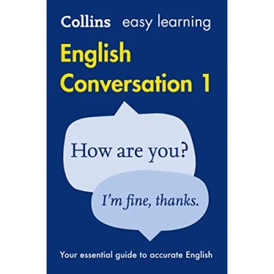 Abbildung von Easy Learning English Conversation: Your essential guide to accurate (Collins English)