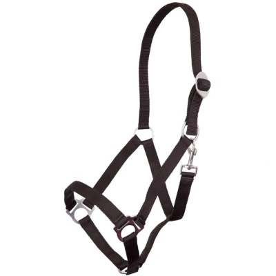 Abbildung von Premiere Halfter Standard Schwarz Shetland