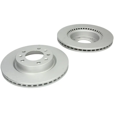 Abbildung von FERODO PREMIER DDF2413C Bremsscheibe 266 22 5 108 Belüftet beschichtet ohne Zubehör PEUGEOT: 308 SW 2, II Hatchback, Box Body / Estate
