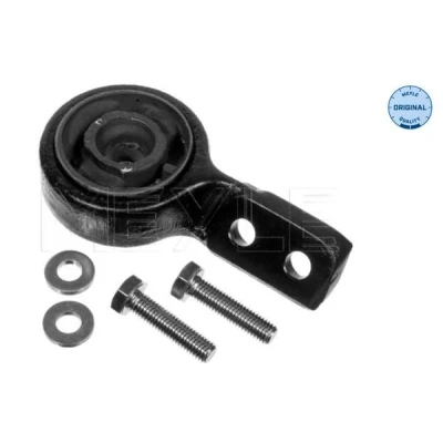 Abbildung von MEYLE 300 311 0002 Halter, Querlenkerlagerung mit Zubehör Gummilager ORIGINAL Quality BMW: 3 Coupe, Saloon, Touring