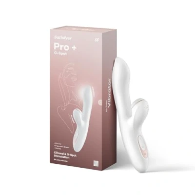 Abbildung von Satisfyer Pro G punkt Rabbit Vibrator