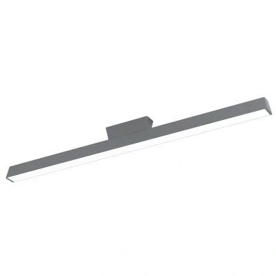 Abbildung von Eglo 99602 Deckenleuchte SIMOLARIS Z schwarz L:122 B:5,5 H:11cm dimmbar 2700 6500K mit Connect Funktion