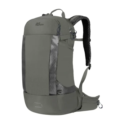 Abbildung von Jack Wolfskin Phantasy Tourenrucksack, Größe: One Size, Gecko green