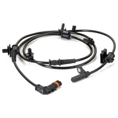 Abbildung von HELLA 6PU 230 040 261 ABS Sensor Vorderachse mit Halter Hallsensor 2 JEEP: Commander, CHRYSLER: 300C Saloon
