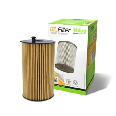 Abbildung von VALEO 586505 Ölfilter mit Dichtung Filtereinsatz OPEL: Signum CC, Astra G Convertible, Vectra B Saloon, SAAB: 9 3 5 Estate