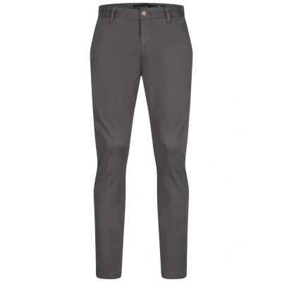 Abbildung von Indicode Jeans Cherry Chino, Herren, Größe: 29x32, Dark grey
