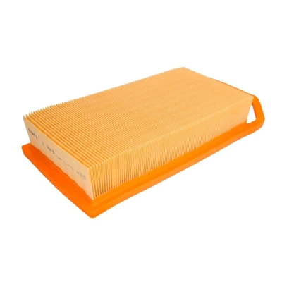 Abbildung von MAHLE ORIGINAL LX 1619 Luftfilter 58,0 153 350,0, 283,0 Filtereinsatz CITROËN: C5 3, III Estate, II PEUGEOT: 407 SW, Saloon