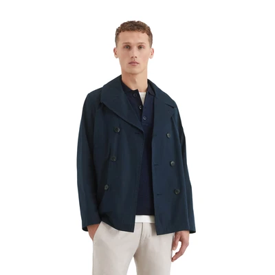 Abbildung von MARC O&#039;Polo O’POLO ‘TONI Campaign STYLE’ Outdoor Jacket Leichte Jacke, Herren, Größe: 3XL, Dark navy