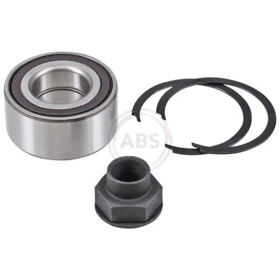 Abbildung von A.B.S. 201123 Radlagersatz mit integriertem magnetischen Sensorring 72 FIAT: Punto Evo Hatchback, II OPEL: Adam, Corsa D Hatchback