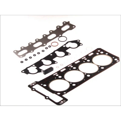 Abbildung von ELRING 899.895 Dichtungssatz, Zylinderkopf ohne Ventildeckeldichtung, Ventilschaftabdichtung MERCEDES BENZ: E Class Saloon, W124 Coupe