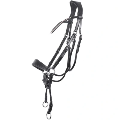 Abbildung von QHP Bitless Bridle Sunna