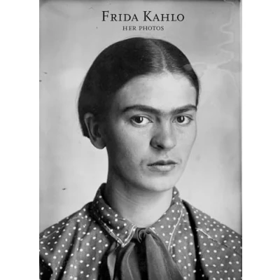 Abbildung von Frida Kahlo: Her Photos