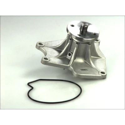 Abbildung von THERMOTEC D15000TT Wasserpumpe mit Dichtung mechanisch MITSUBISHI: PAJERO 2