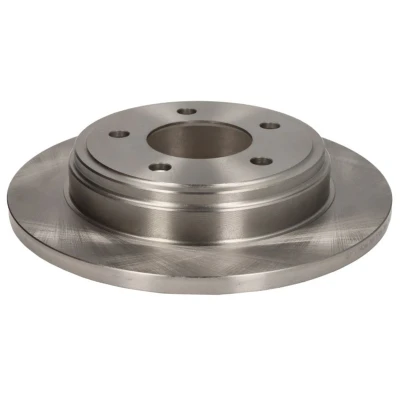 Abbildung von ABE C4Y006ABE Bremsscheibe Hinterachse 270 12 5 voll CHRYSLER: 300M Saloon