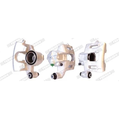 Abbildung von FERODO PREMIER FCL692502 Bremssattel Stahlguss 100 mit Zubehör