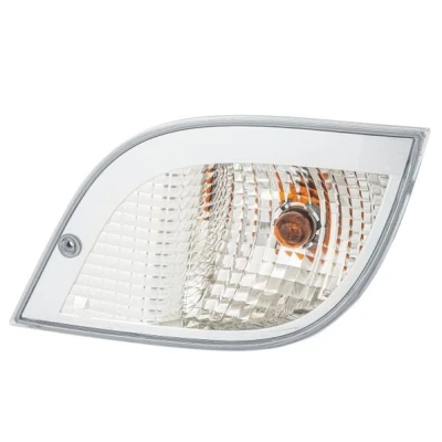 Abbildung von HELLA 2BA 247 016 031 Blinker links mit Glühlampe, Lampenträger PY21W Blinklicht Glühlampen Technologie 24