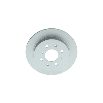 Abbildung von BOSCH 0 986 479 F34 Bremsscheibe 238,7 9 4 100 voll beschichtet HONDA: JAZZ 3,