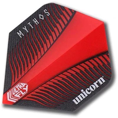 Abbildung von Unicorn Mythos Griffin Ultrafly Flights, schwarz/rot, Plus