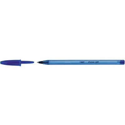 Abbildung von BIC Kugelschreiber Cristal Soft (0.35 mm) Schachtel à 50 Stück, blau
