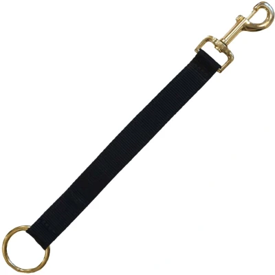 Abbildung von Kentucky Holder Hook &amp; Ring Nylon Schwarz