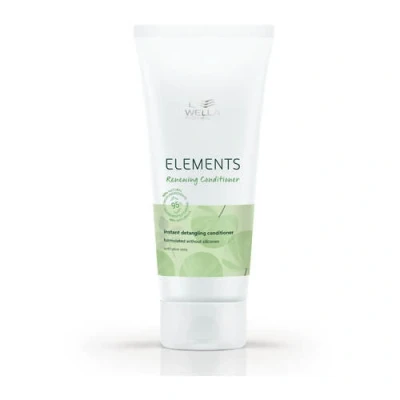 Abbildung von Wella Professionals Elements Renewing Conditioner 200 ml