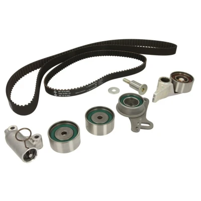 Abbildung von INA 530 0594 10 Zahnriemensatz 154 MITSUBISHI: L200 / Triton IV Pickup, Platform Chassis