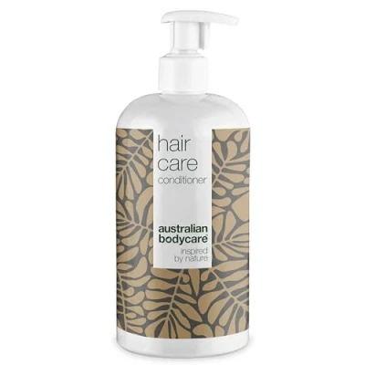 Abbildung von Teebaumöl Haarspülung 500 ml Tea Tree Oil Conditioner bei Schuppen, Juckender und Trockener Kopfhaut für Frauen &amp; Männer Auch Pickeln auf der Anti Schuppen 100% Vegan