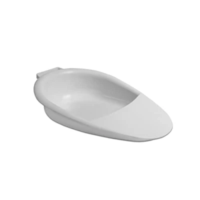 Abbildung von PEPE Bettpfanne für Erwachsene, Stechbecken Bettpfanne, Kunststoff, Nachttopf Bett, Urinflaschen Männer, Frauen Alte Menschen, Bettpfannen &amp; Urinale, Bed Pan Adults.