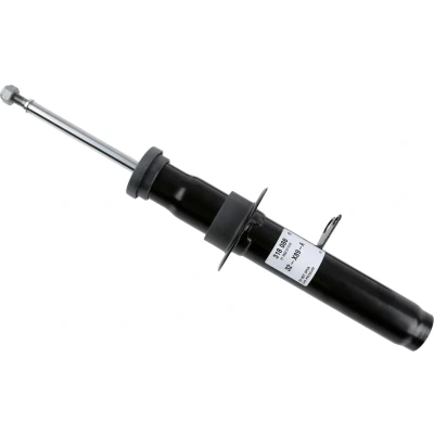 Abbildung von SACHS 318 088 Stoßdämpfer links Gasdruck Zweirohr federtragender Dämpfer oben Stift