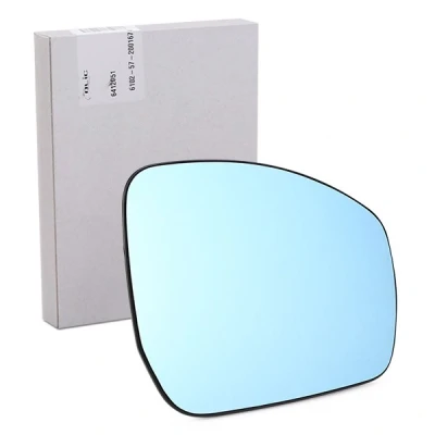 Abbildung von Außenspiegel Spiegelglas BLIC 6102 57 2001674P
