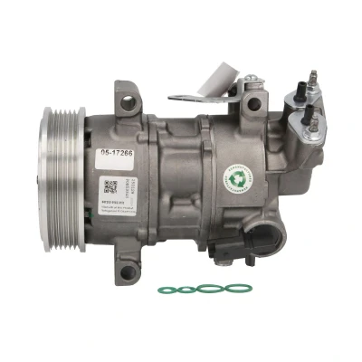 Abbildung von ELSTOCK 51 1138 Kompressor PAG 46 YF R134a, R1234yf mit Dichtungen